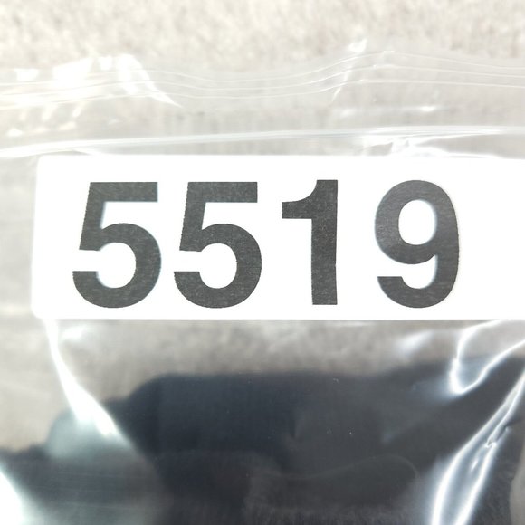 J Crew Sweater Tunic Womens Medium Black Shawl Neck Long Sleeve Stretch - Picture 8 of 8